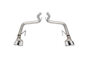 Tack Axle-Back Exhaust System 21087